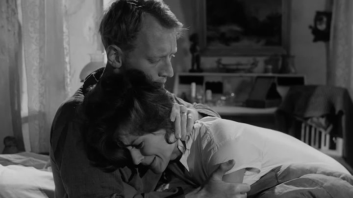 ⁣Through A Glass Darkly (1961) [EngSubs] (1080p)🌻 Movies