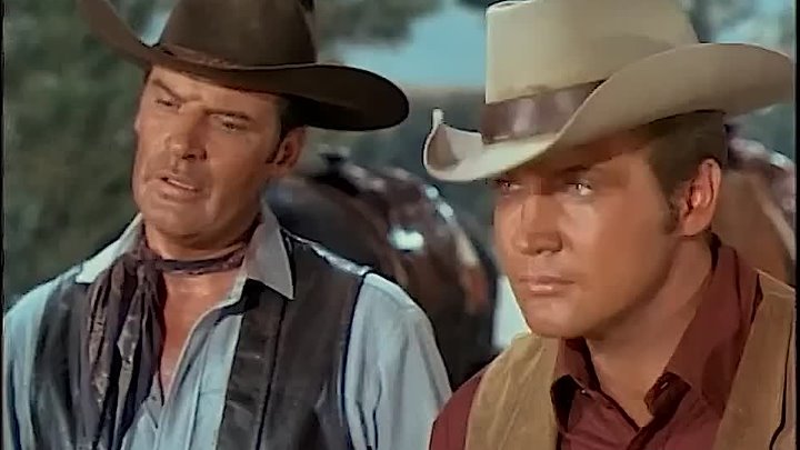 ⁣The Big Valley [S02E15] - Day of the Comet