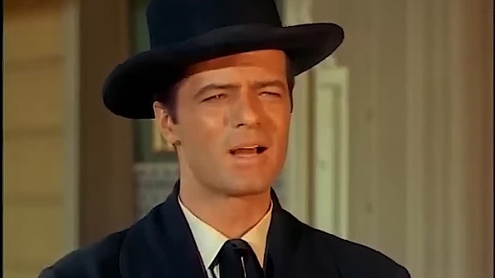 ⁣The Big Valley [S02E23] - Brother Love