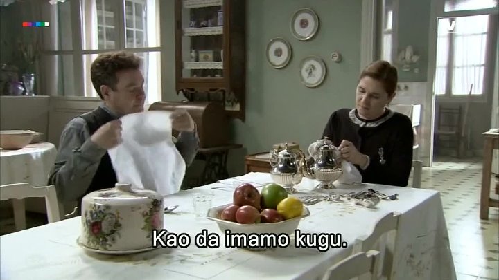 ⁣Dama - La senora S01E09