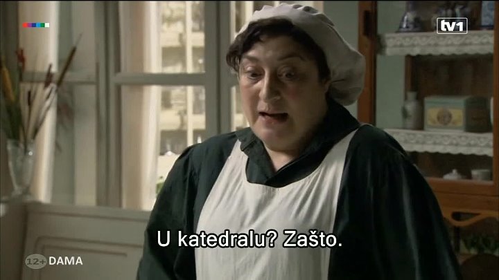 ⁣Dama - La senora S01E10