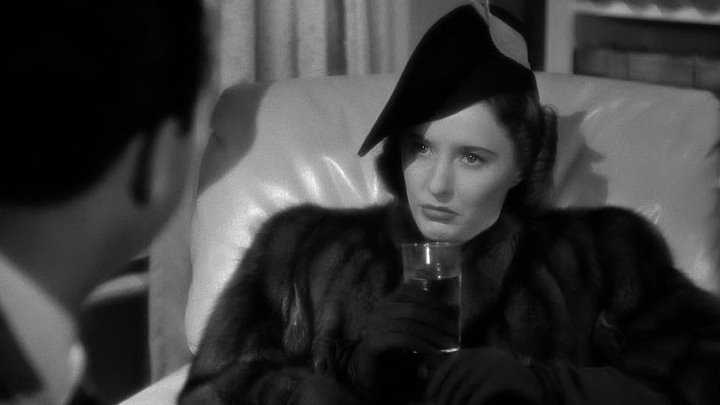 ⁣Remember The Night (1940) (1080p)🌻 Movies