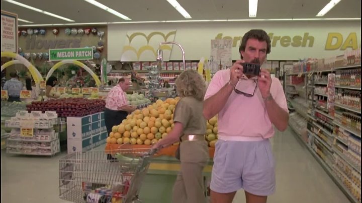 ⁣Magnum P I S8 E3 Innocence A Broad