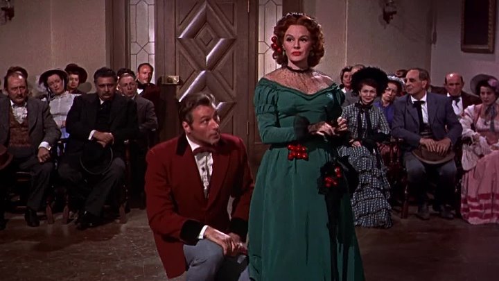 ⁣Duel On The Mississippi (1955) (720p)🌻 Movies