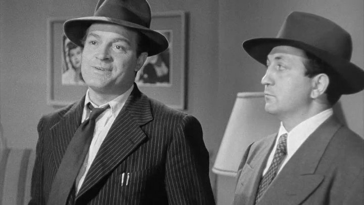 ⁣Sorrowful Jones (1949) (1080p)🌻 Black & White Films