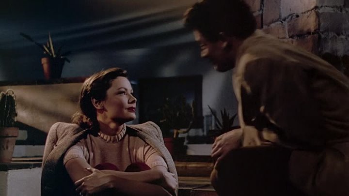 ⁣Leave Her To Heaven (1945) (720p)