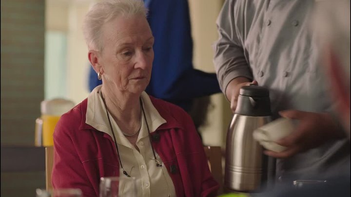 ⁣Familiar Touch (2024) (1080p)