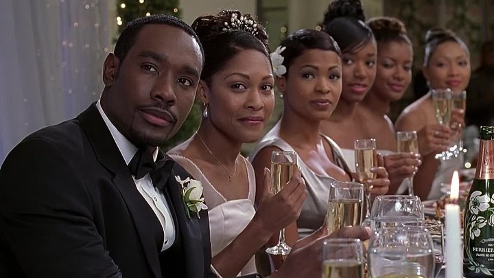 ⁣The Best Man (1999) (720p)🌻 Movies
