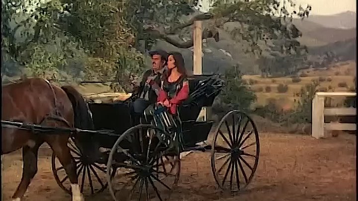 ⁣The Big Valley [S03E01]- Joaquin