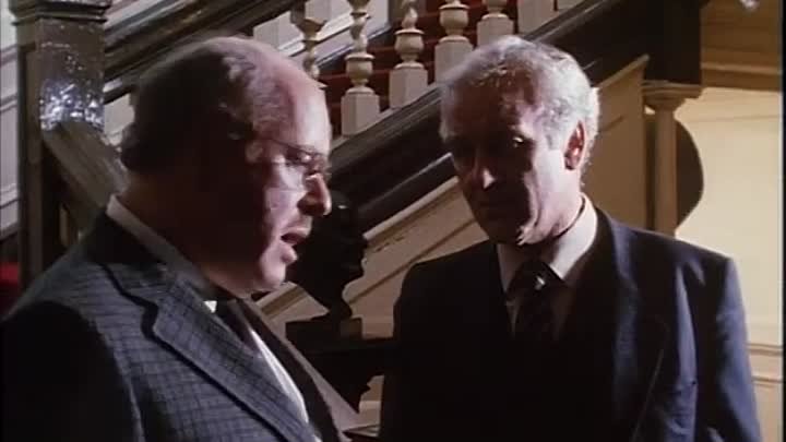 ⁣Inspector Morse: The Silent World of Nicholas Quinn [S01E02]