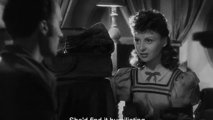 ⁣Douce (1943) [EngSubs] (720p)🌻 Movies