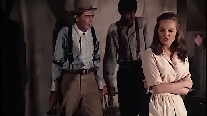 ⁣The Big Valley [S03E06] - Ladykiller