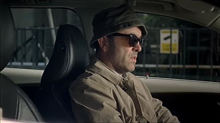 ⁣Midnight Man (2008) S1E3