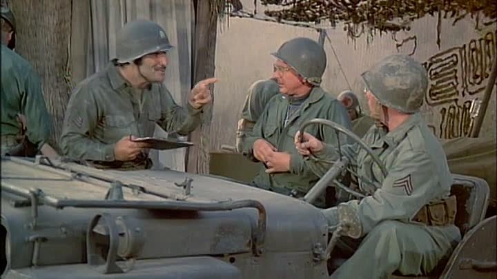 ⁣MASH S05E08 - Mulcahy's War