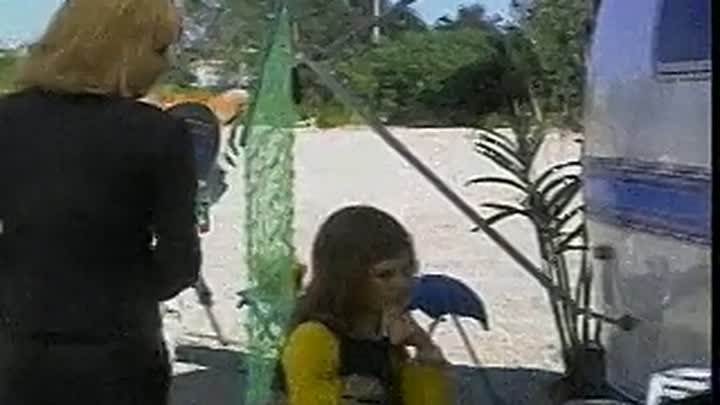 ⁣Earth Final Conflict S05E12 Atavus High