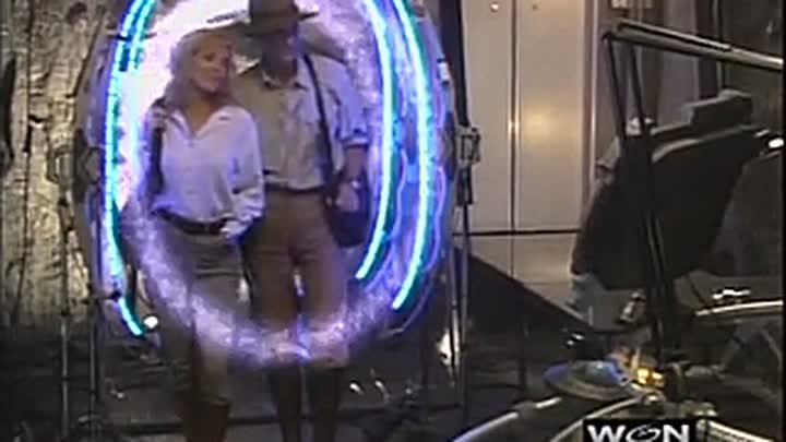 ⁣Earth Final Conflict S05E15 Grave Danger