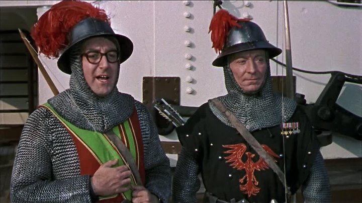 ⁣The Mouse That Roared (1959) (1080p)🌻 Movies