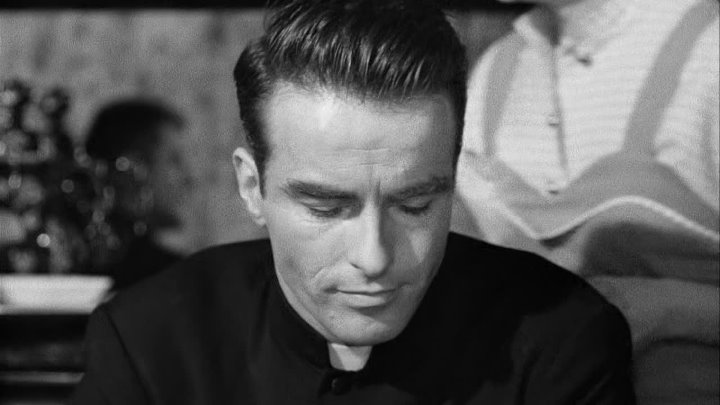 ⁣I Confess (1953) (1080p)🌻 Black & White Films