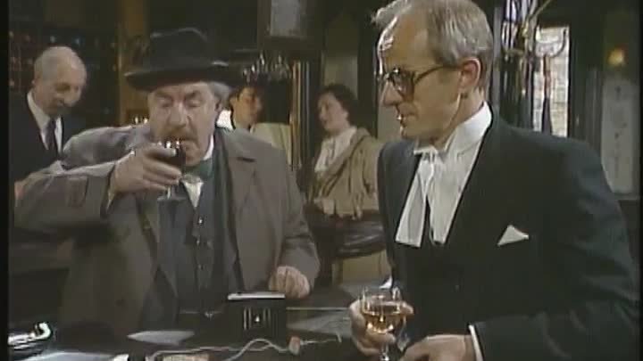 ⁣Rumpole of the Bailey (1983) Rumpole and the Female of the Species [S3E4]