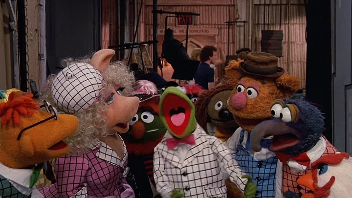 ⁣The Muppets Take Manhattan (1984) (1080p)🌻 Animation & Family Movies