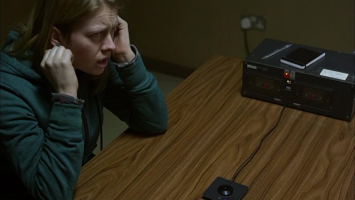 ⁣The Silence (2010) - Episode 4 - will reup *