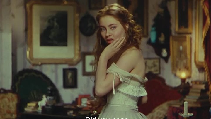 ⁣Senso (1954) [EngSubs] (720p) 🌻 Foreign Language Films & Tv