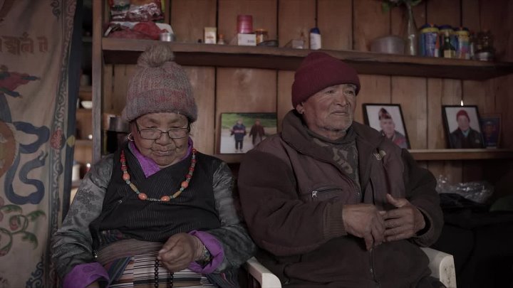 ⁣The Porter The Untold Story At Everest (2020) Documentary (1080p)