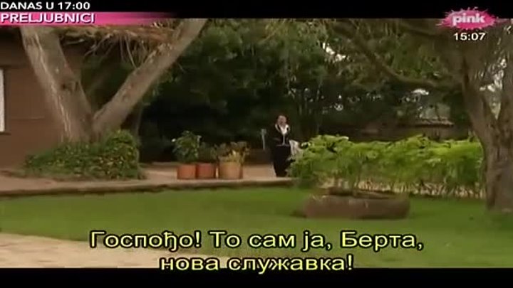 Naslednici (2007) Epizoda 01