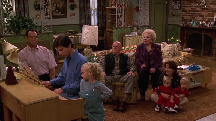 ⁣Everybody Loves Raymond Season 2 Episode 4 Mozart