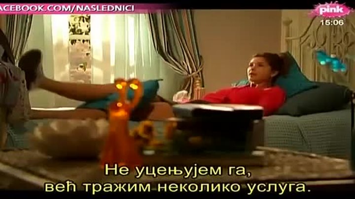 Naslednici (2007) Epizoda 10