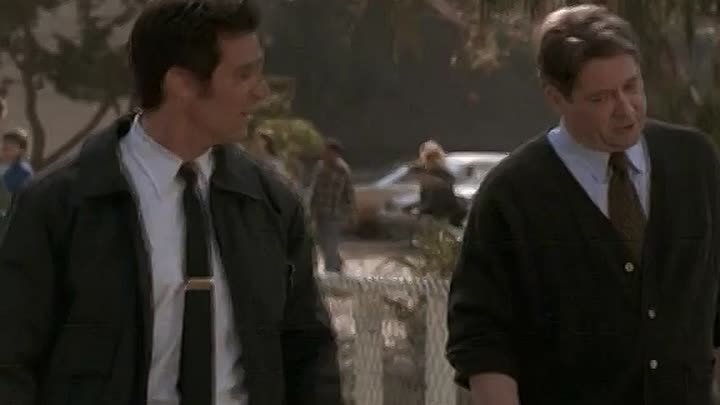 ⁣The Pretender S02E15 Bulletproof