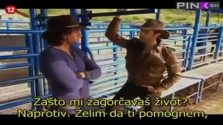 ⁣Naslednici (2007) Epizoda 44