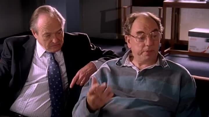 ⁣New Tricks (2007) S4E3 - Ducking and Diving