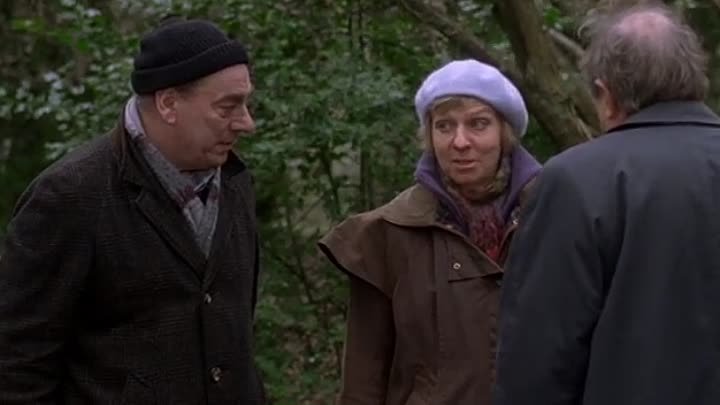 ⁣New Tricks (2007) S4E6 - Buried Treasure