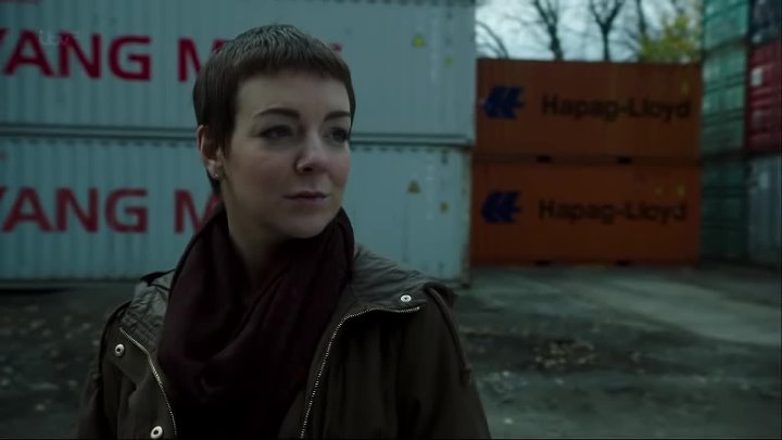 ⁣Black Work (2015) Part 2