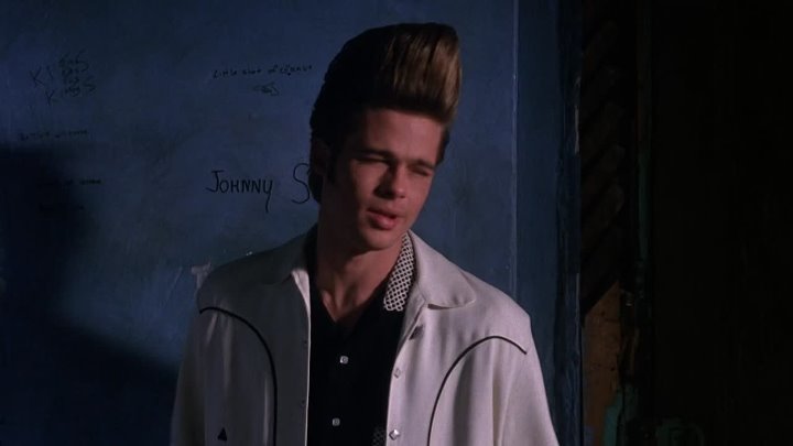 ⁣Johnny Suede (1991) (1080p)🌻 90's Movies