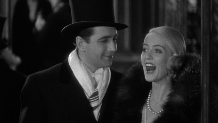 ⁣The Man Who Played God (1932) (1080p)🌻 Black & White Films