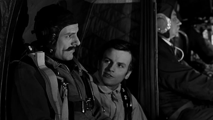 ⁣Line Of Demarcation (1966) [SoftSubs] (720p)🌻 Movies