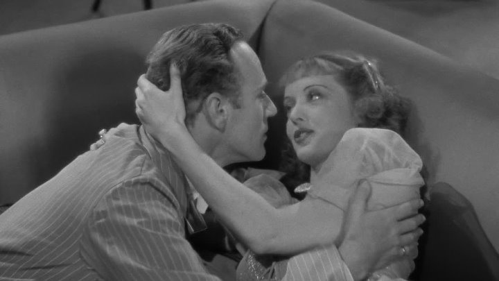 ⁣Its Love Im After (1937) (1080p)