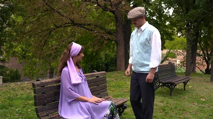 Samac u braku - Epizoda 1