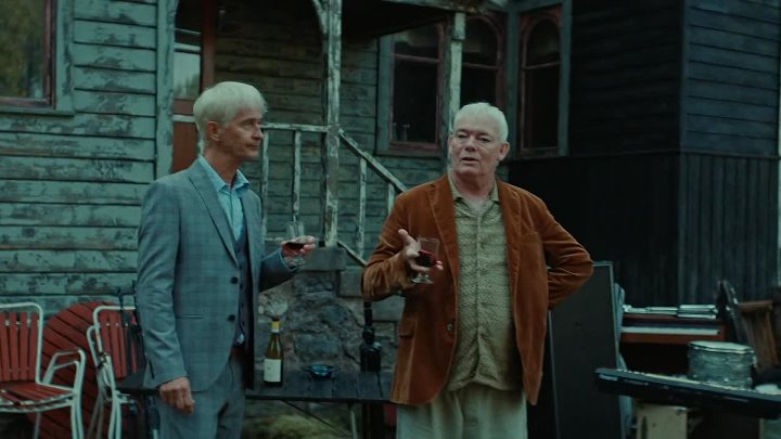 ⁣The Last Viking (2025) (1080p)