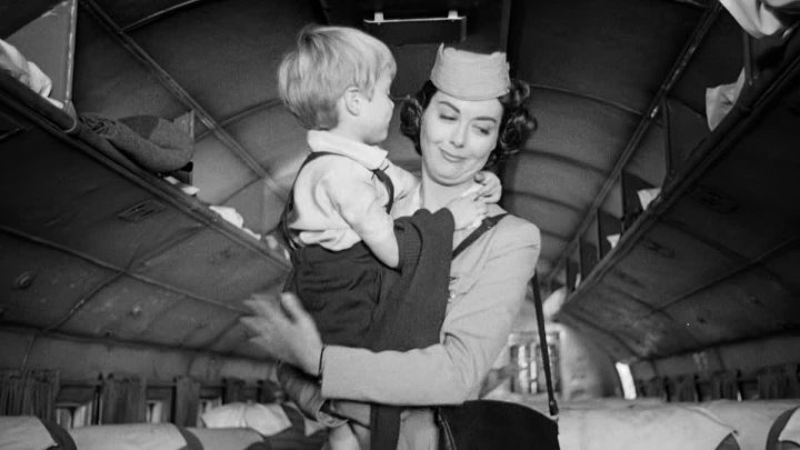 ⁣Back From Eternity (1956) (1080p)🌻 Movies