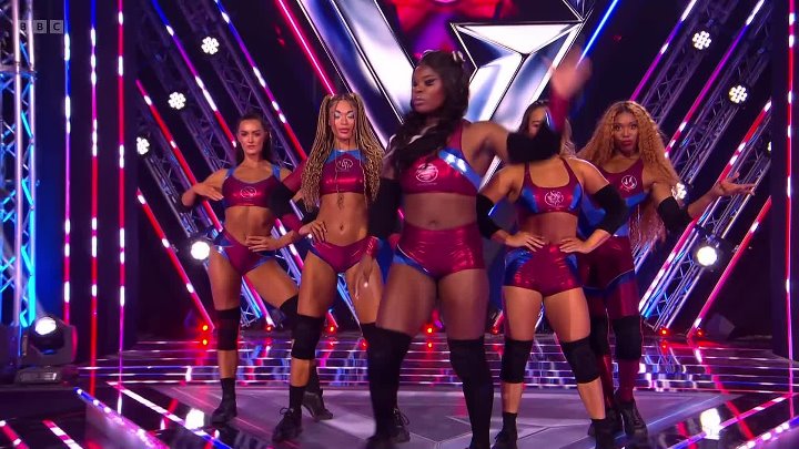 ⁣Gladiators UK S03E07 1080p WEB h264-CBFM