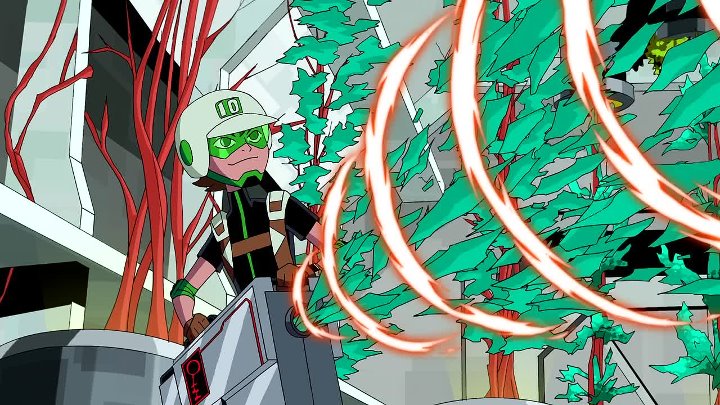 ⁣Ben 10 Omniverse S04E16 Breakpoint 1080p WEB-DL AAC2 0 H 264-iT00NZ