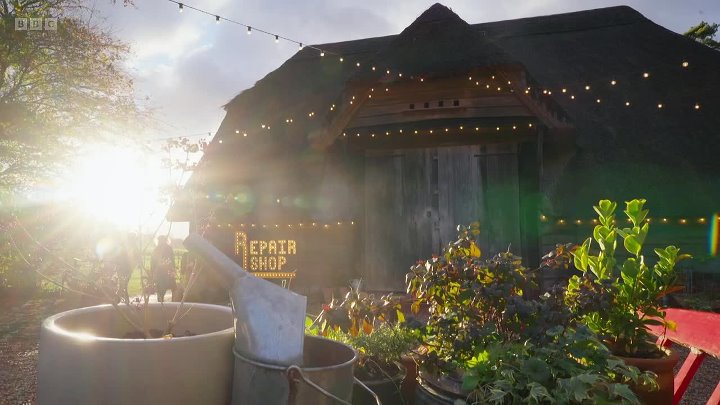 ⁣The Repair Shop S15E08 1080p WEBRip x264-CBFM