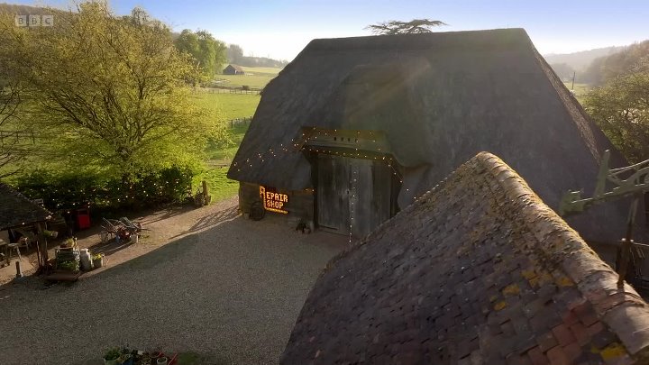 ⁣The Repair Shop S14E25 1080p WEBRip x264-CBFM