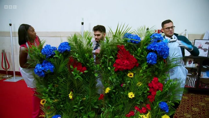 ⁣The Apprentice UK S20E05 Flowers 1080p WEBRip x264-CBFM