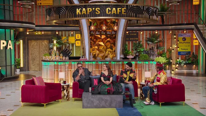 ⁣The Great Indian Kapil Show S04E10 1080p WEB h264-EDITH