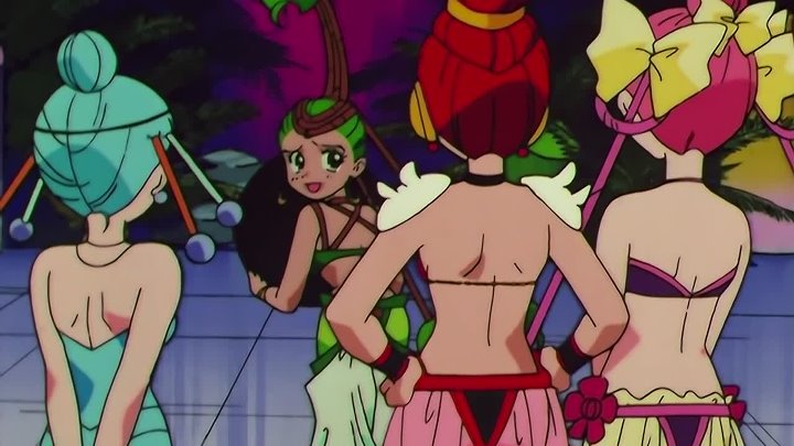 ⁣Sailor Moon SuperS S04E36 MULTi 1080p WEB H264-D4KiD