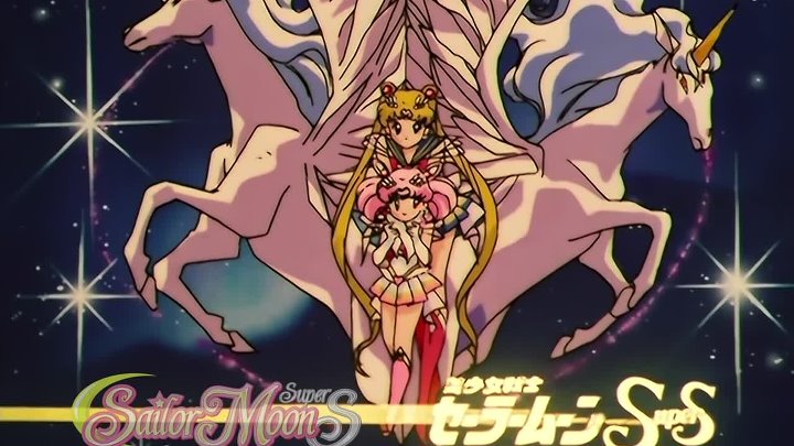 ⁣Sailor Moon SuperS S04E38 MULTi 1080p WEB H264-D4KiD